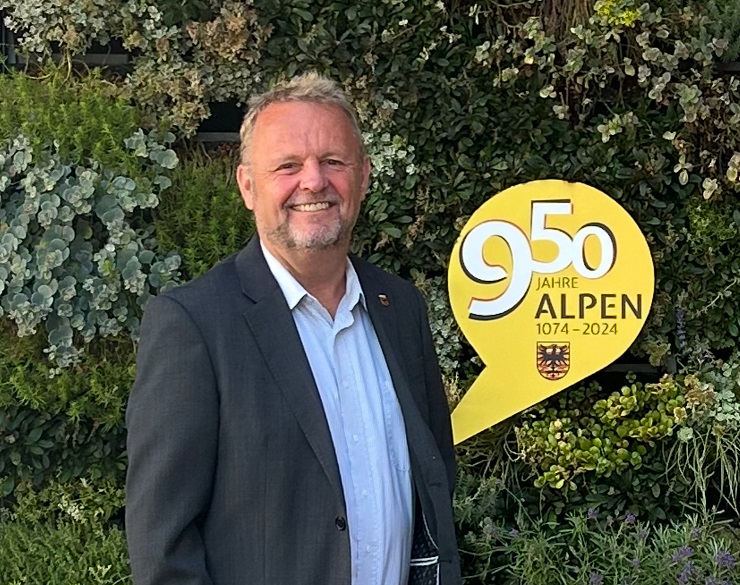 Thomas Ahls, Vorsitzender LAG Niederrhein e.V.