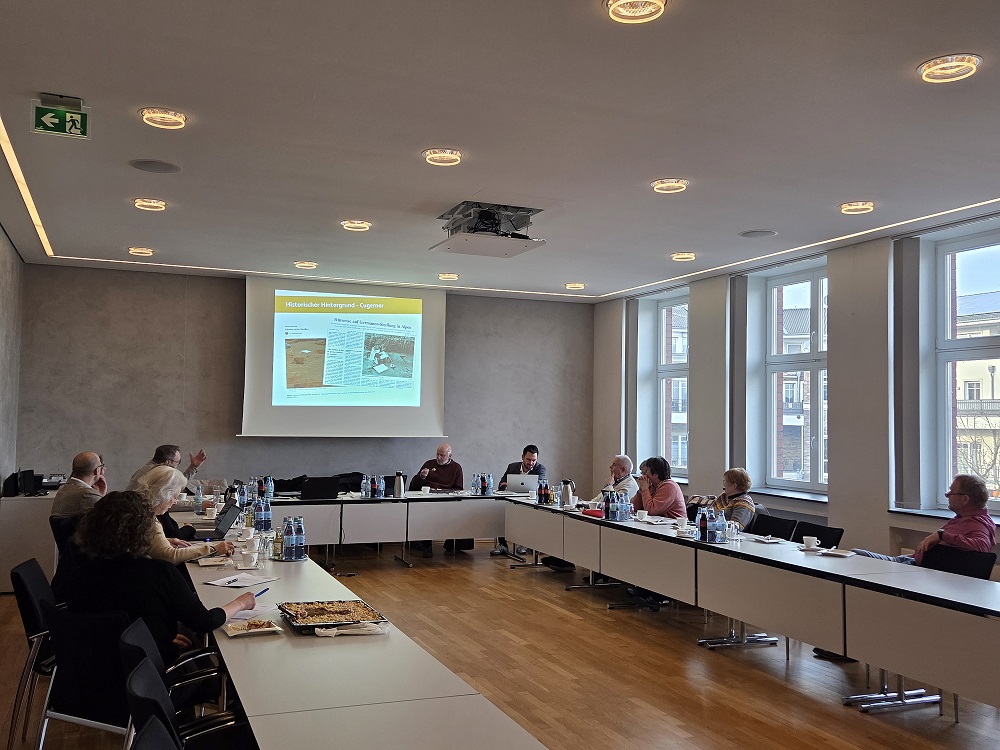 42. LAG-Vorstandssitzung