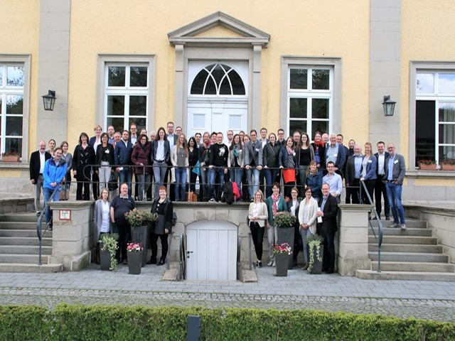 Regionalforum NRW mit Vorständen und Regionalmanagements