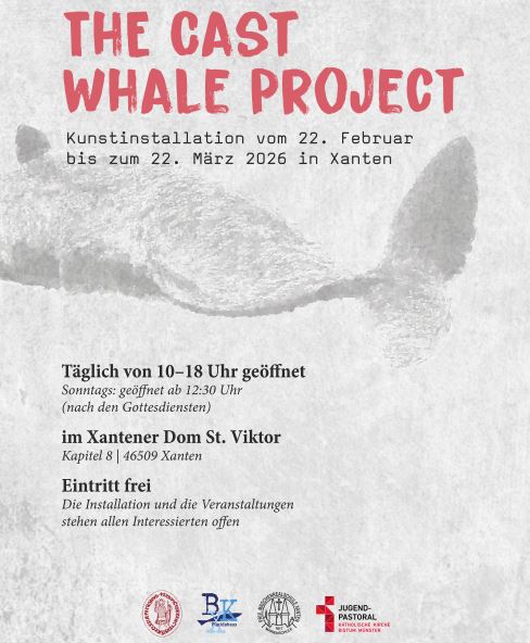 The Cast Whale Project