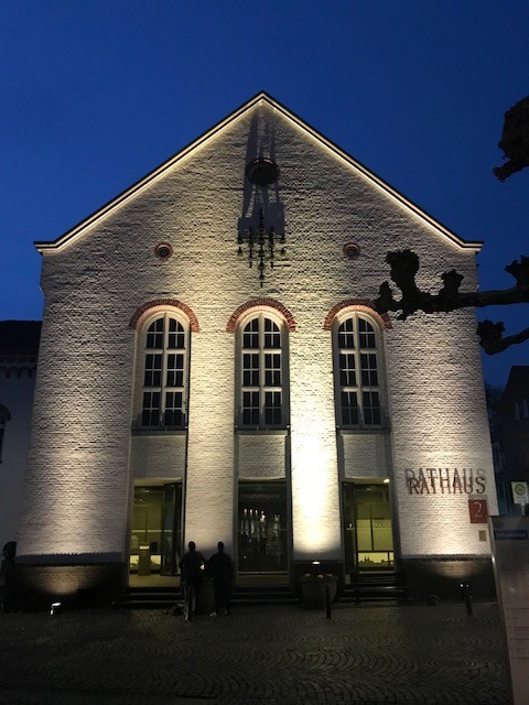 Licht.Blicke Historisches Rathaus Xanten