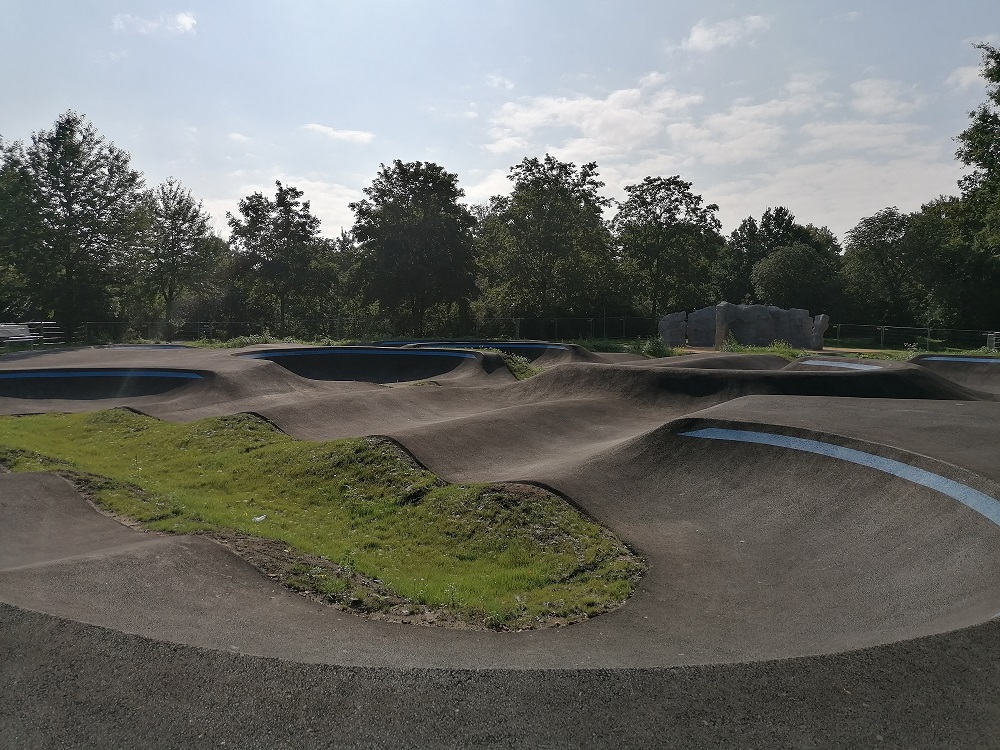 Pumptrack Rheinberg