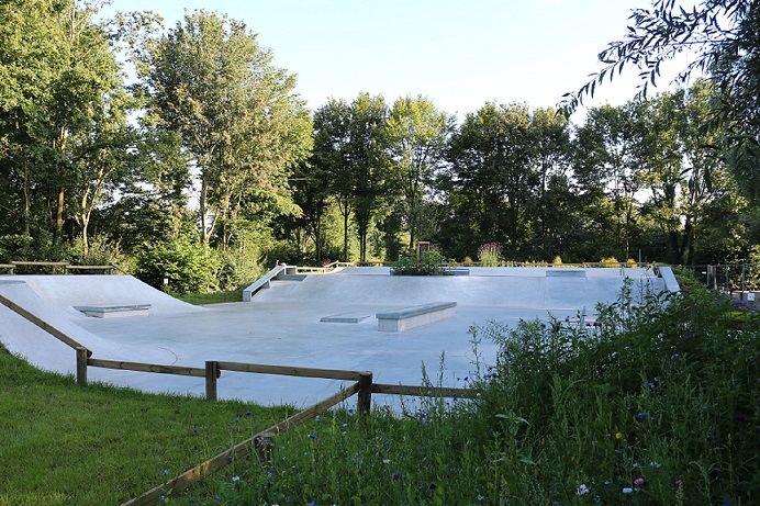 Skatepark Sonsbeck
